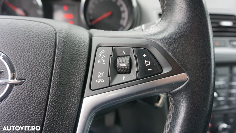 Opel Meriva 1.3 CDTI ECOflex Start/Stop 150 Years Edition - 23