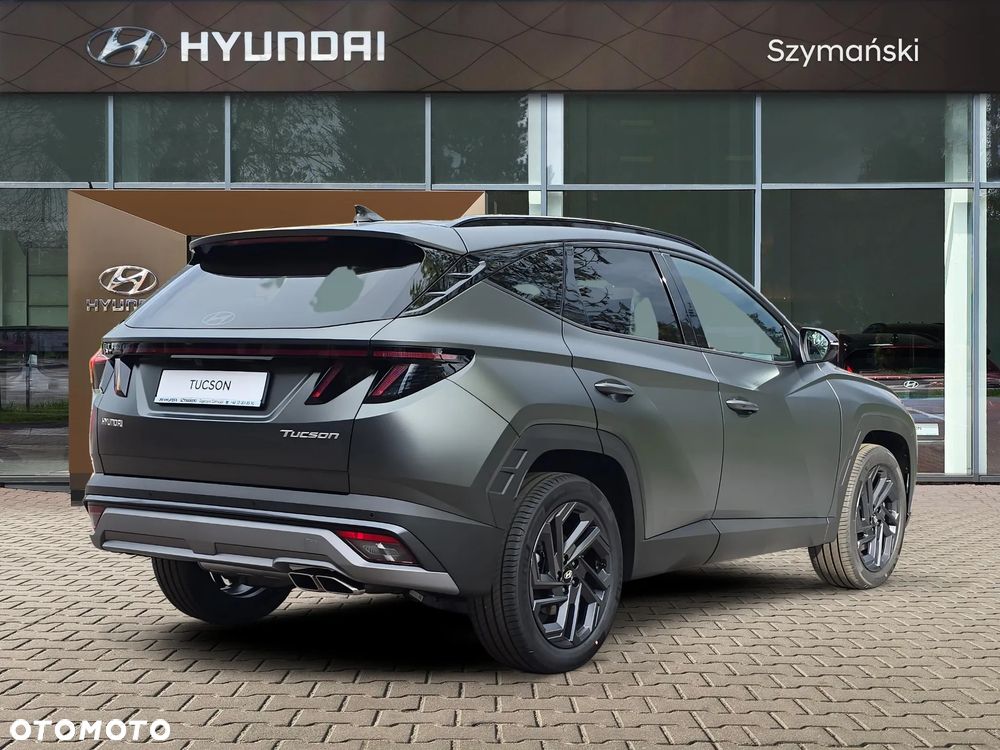 Hyundai Tucson 1.6 T-GDi Smart 2WD DCT - 6