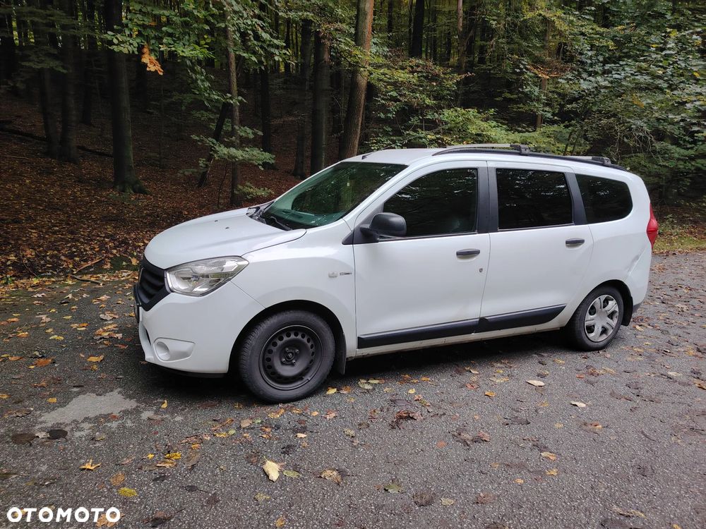 Dacia Lodgy 1.6 SCe Access S&S - 2