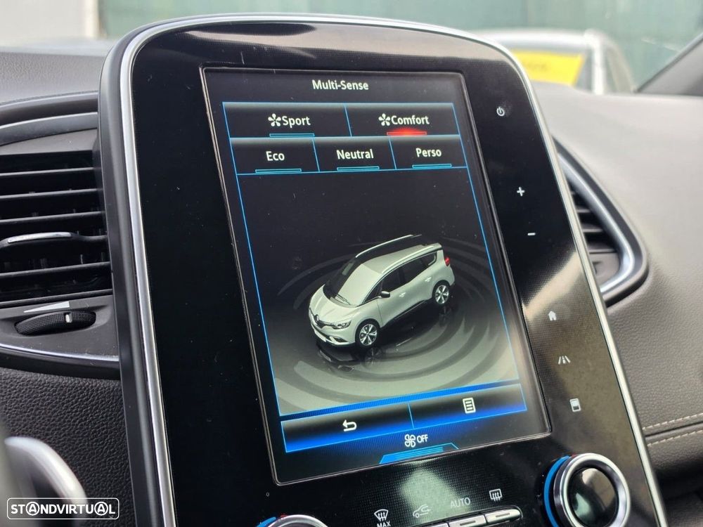 Renault Grand Scénic 1.5 dCi Bose Edition EDC SS - 21