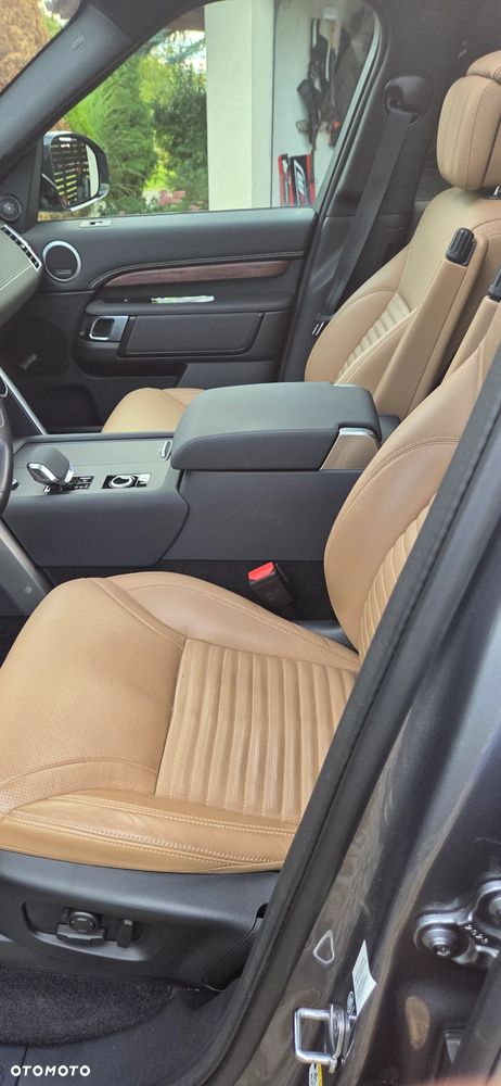 Land Rover Discovery - 12