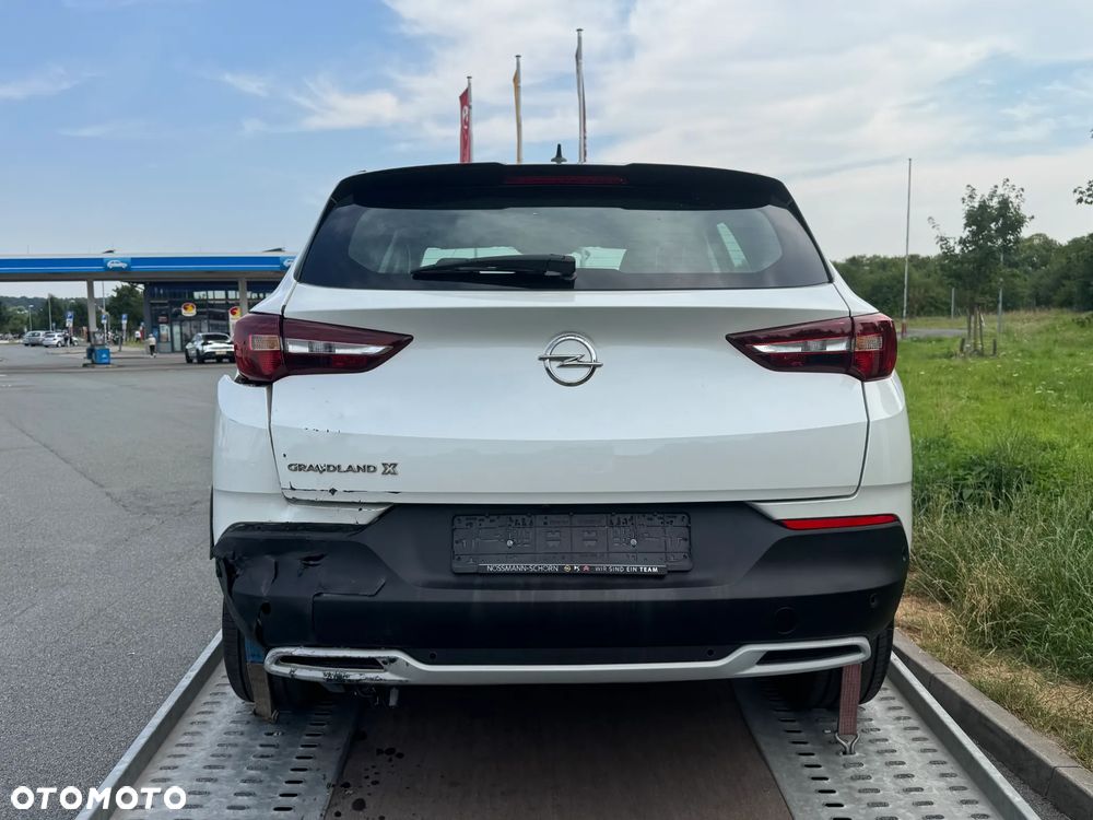 Opel Grandland X 1.6 Start/Stop Automatik Business INNOVATION - 12