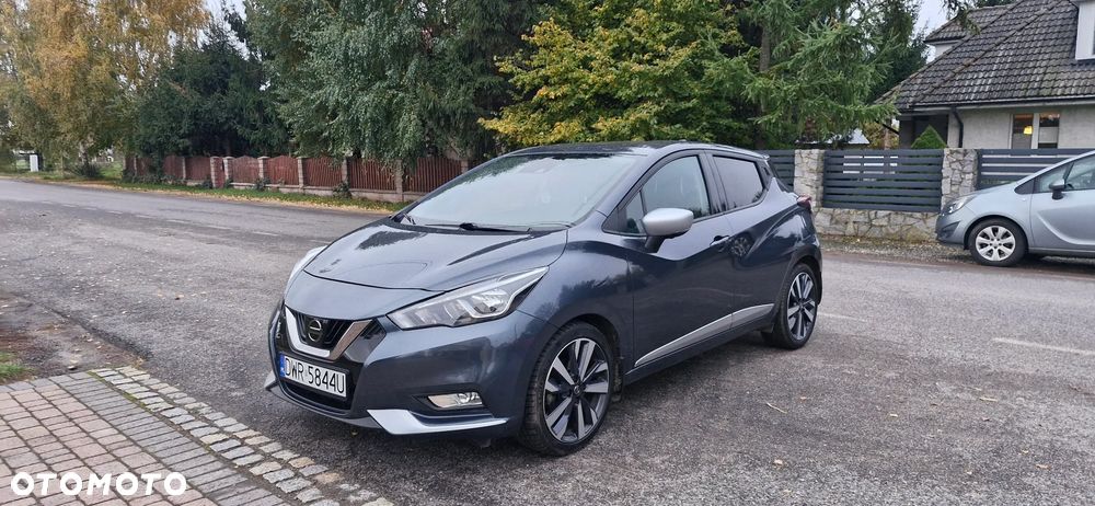 Nissan Micra 0.9 IG-T Tekna S&S - 1