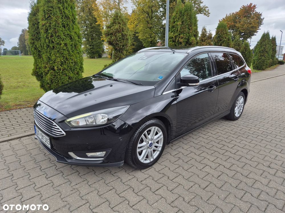 Ford Focus 1.0 EcoBoost Titanium ASS - 1