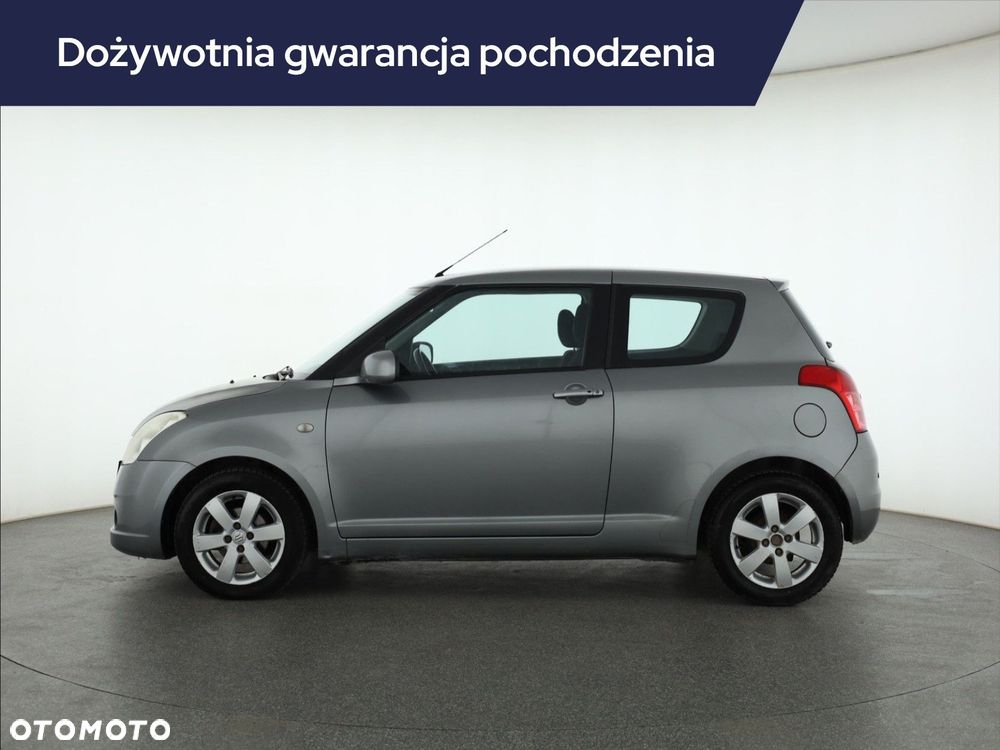 Suzuki Swift 2008 photo 3