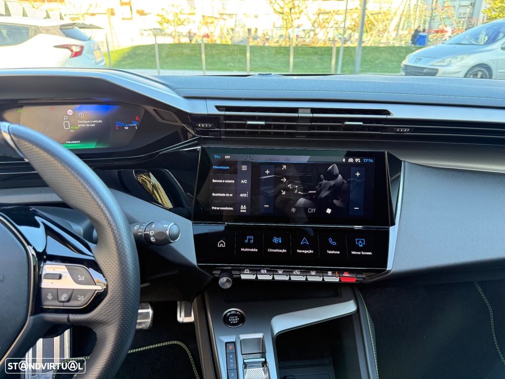 Peugeot e-308 156 GT - 24