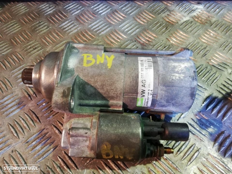 Vw polo 1.4 TDI BNV (Ibiza, Fabia) - alternador, compressor ac, motor arranque. - 14
