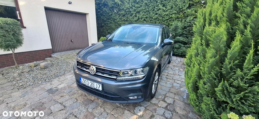Volkswagen Tiguan - 16