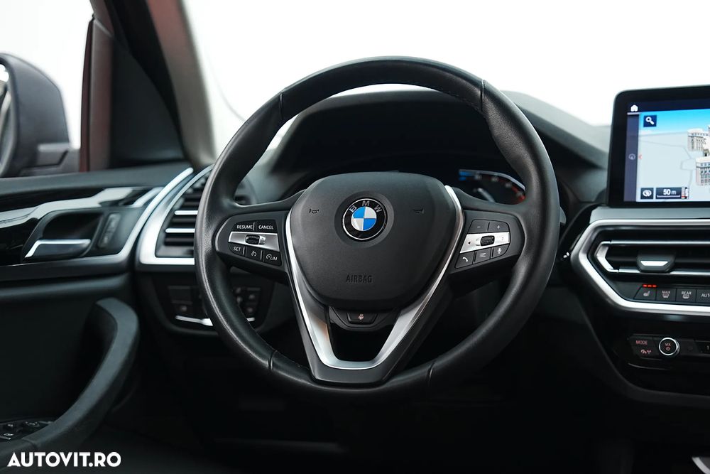 BMW X3 xDrive20d Aut. - 29