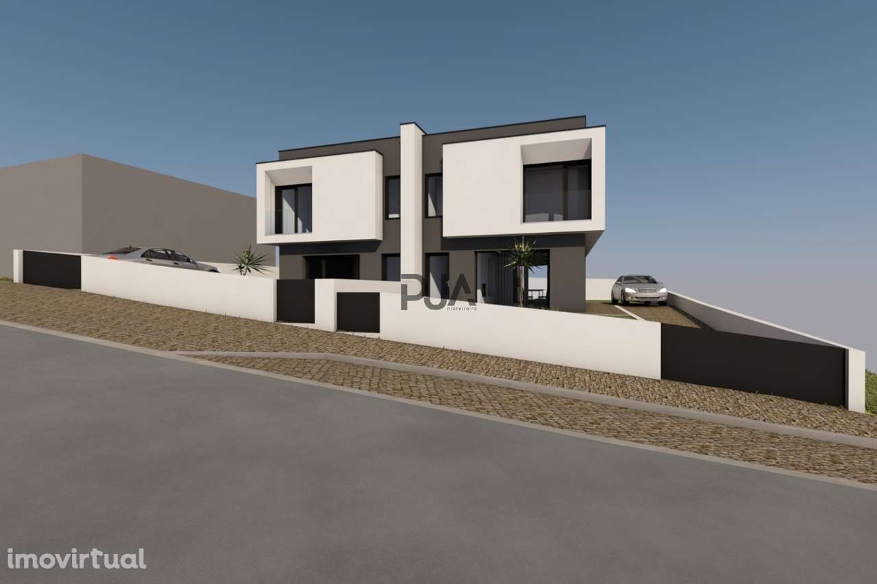 Moradia T3 Geminada em Mangualde - Grande imagem: 3/7