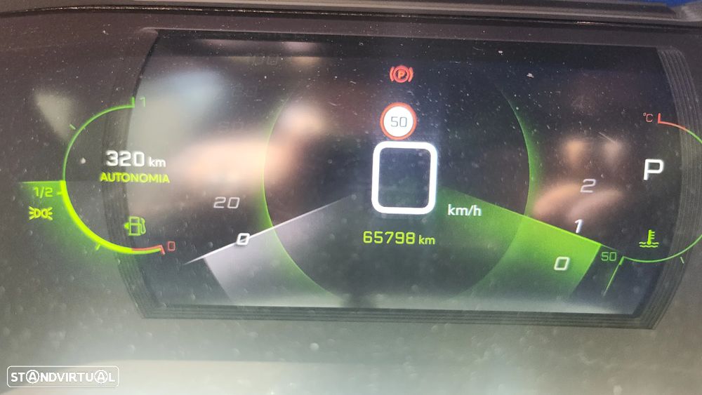 Peugeot 2008 1.5 BlueHDi GT Pack EAT8 - 8