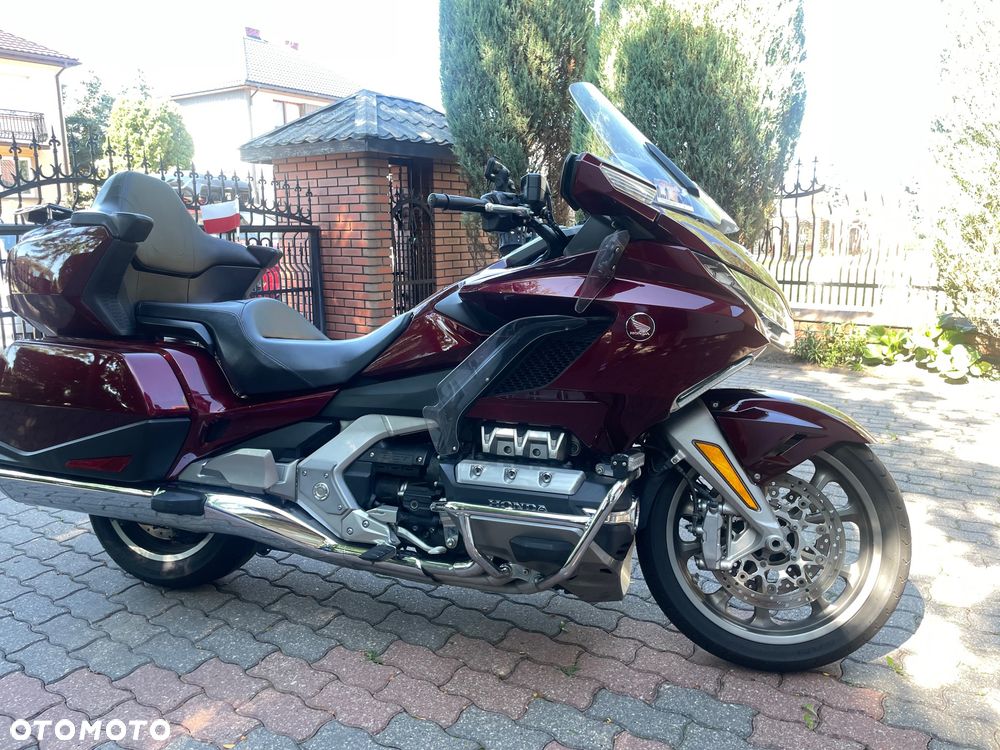 Honda GL - 5