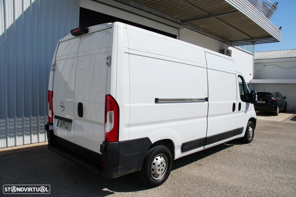 Opel Movano Isotérmica L3H2 2.2D 140cv - 5