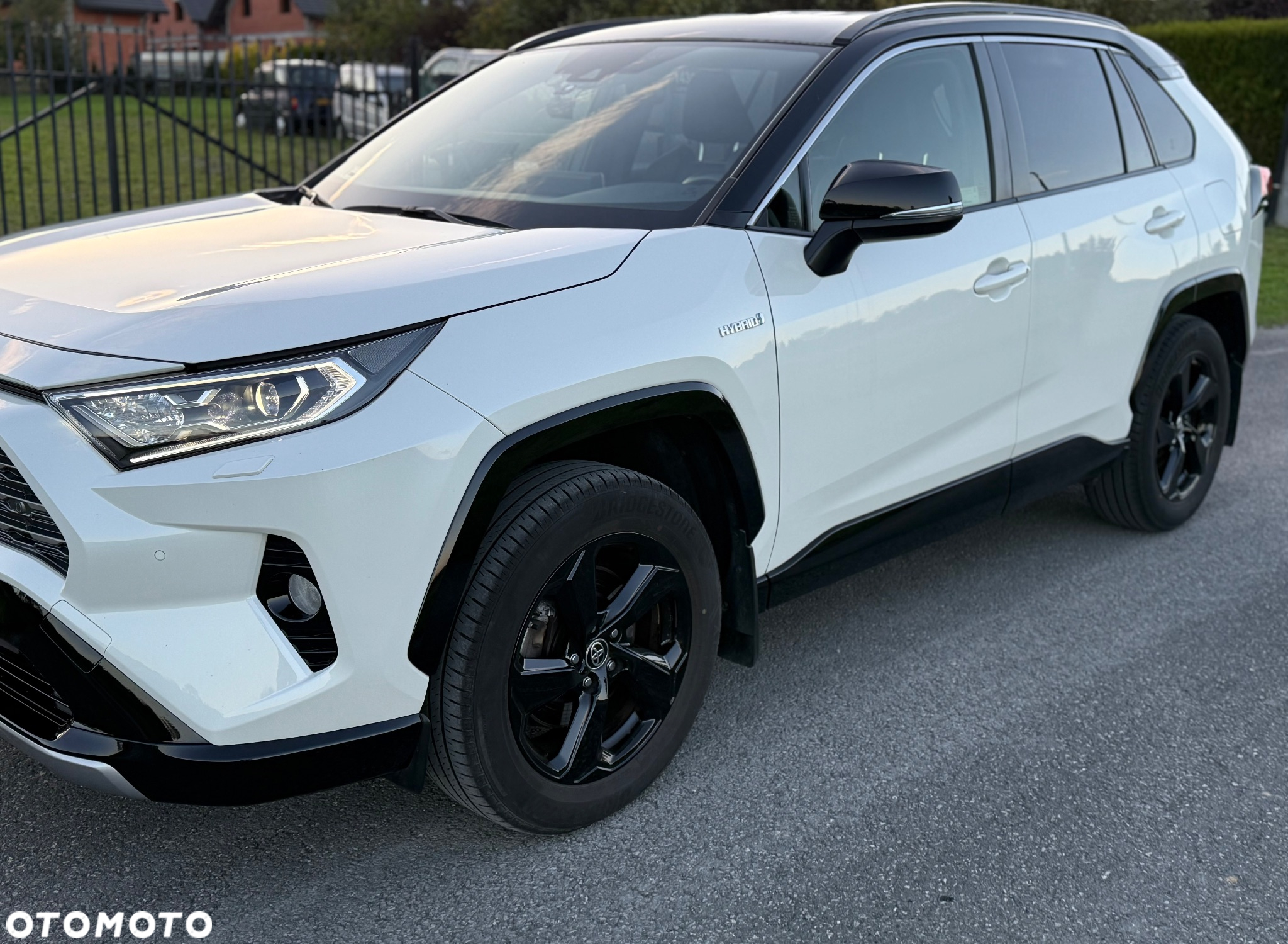 Toyota RAV4 2.5 Hybrid Selection 4x2 - 2