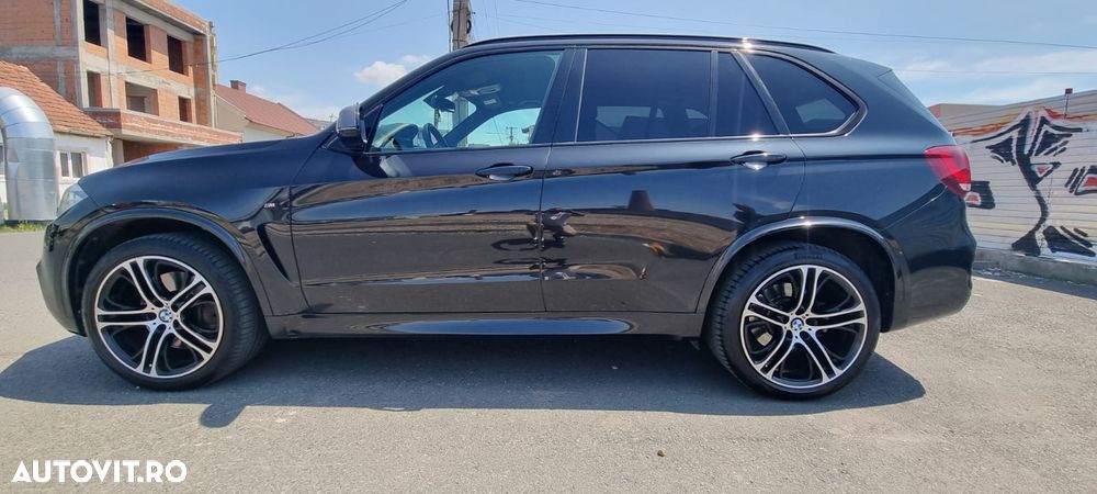 BMW X5 M M50d Sport-Aut. - 20