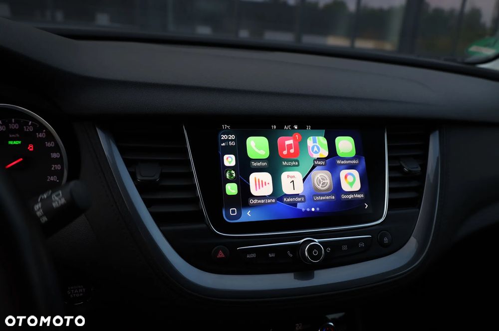 Opel Grandland X Plug-in-Hybrid4 1.6 DI Start/Stop Ultimate - 14