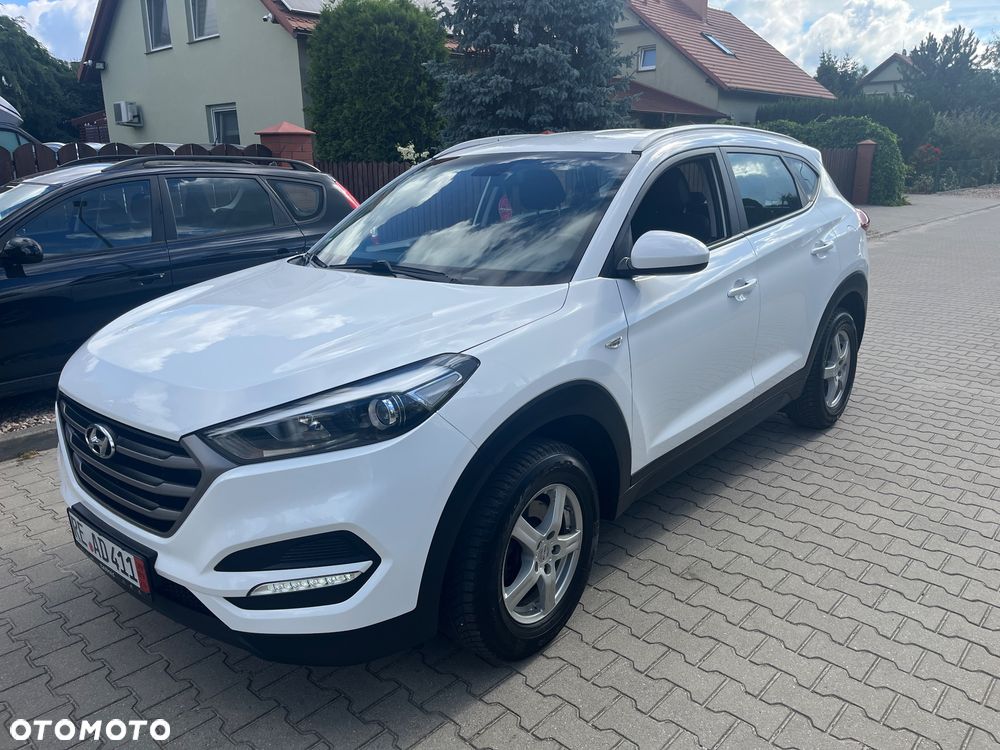 Hyundai Tucson 1.6 GDi Style 2WD - 2