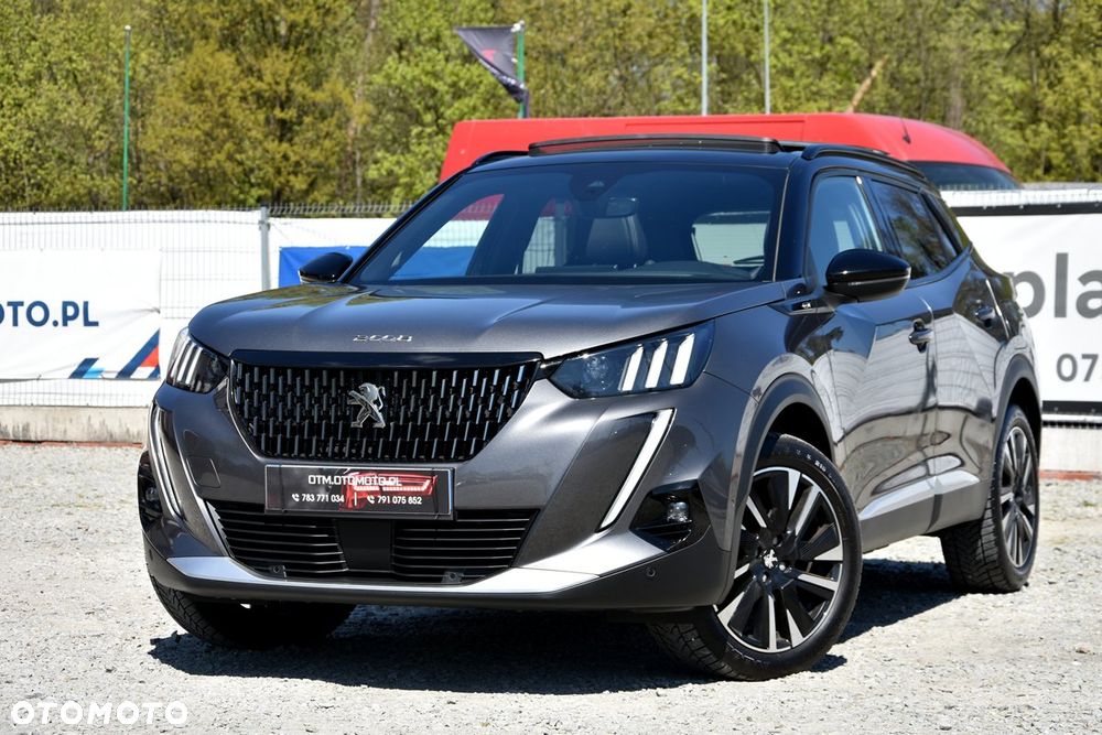 Peugeot 2008 PureTech 130 EAT8 GT - 6
