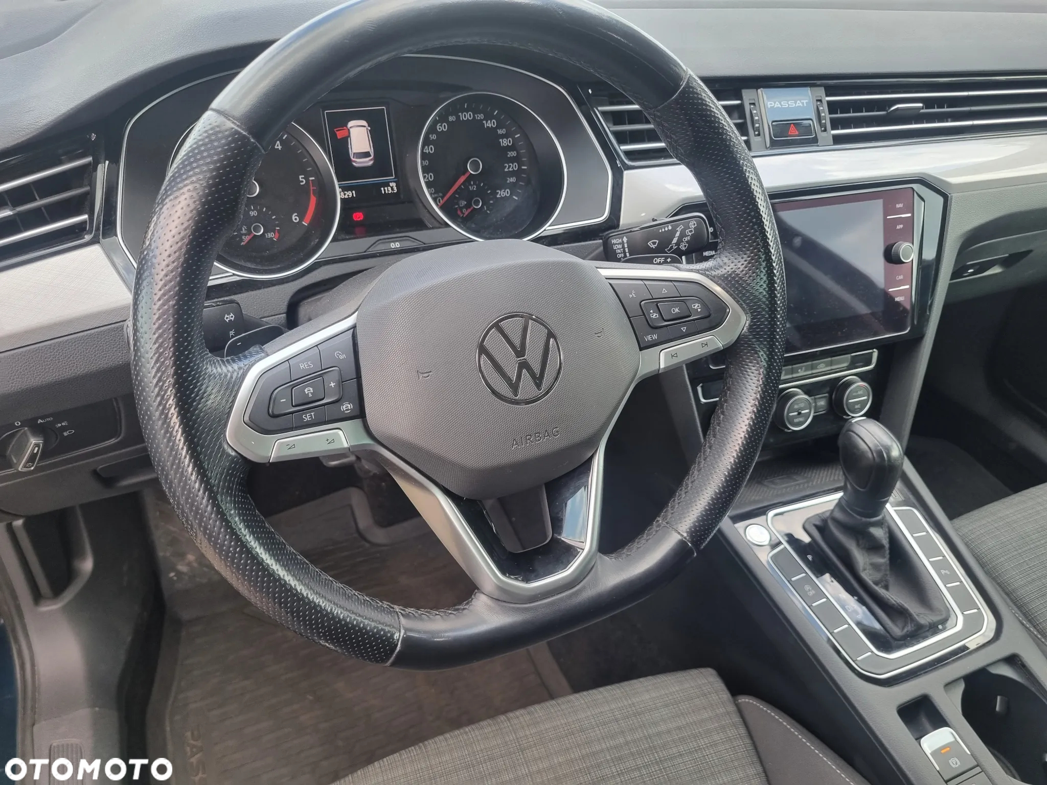 Volkswagen Passat Variant 2.0 TDI DSG (BlueMotion Technology) Trendline - 11