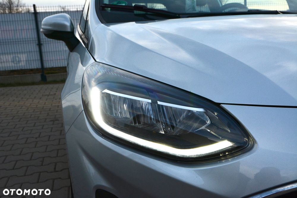Ford Fiesta 1.1 S&S TREND - 5
