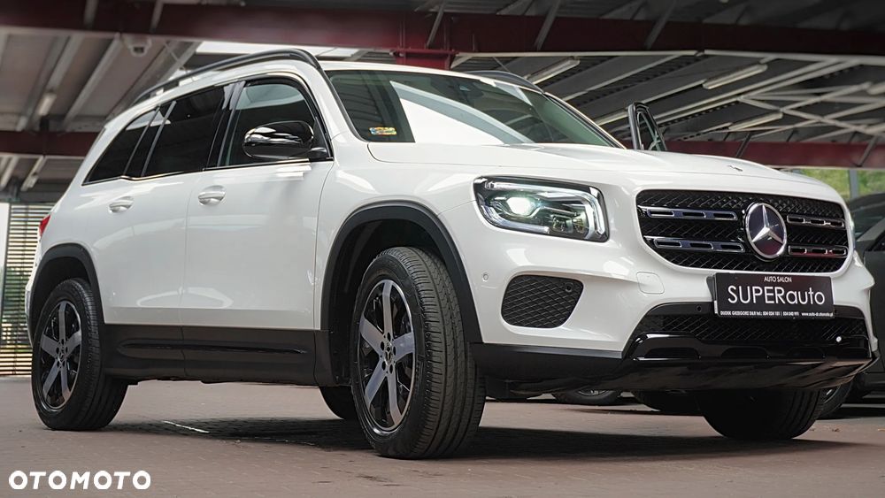Mercedes-Benz GLB 220 d 8G-DCT - 2