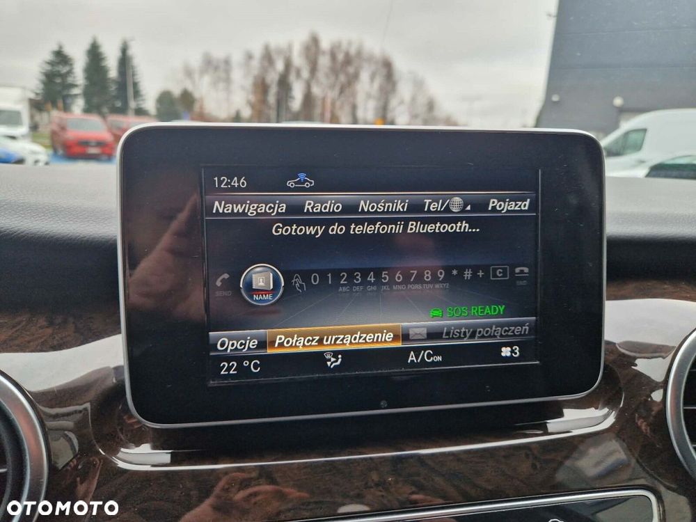 Mercedes-Benz Klasa V - 27