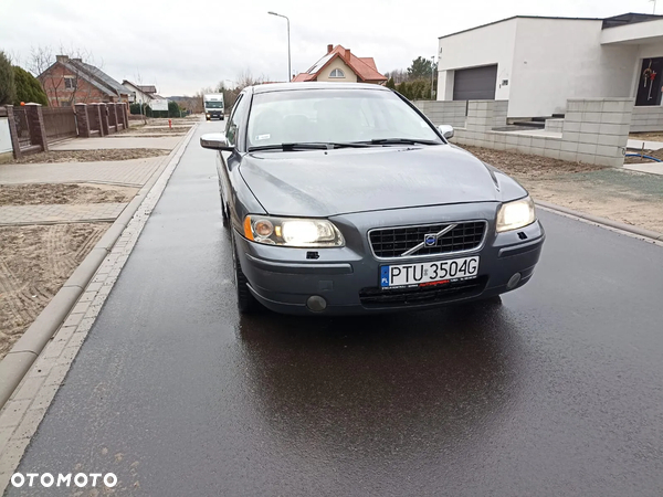 Volvo S60 2.4D5 Rubin