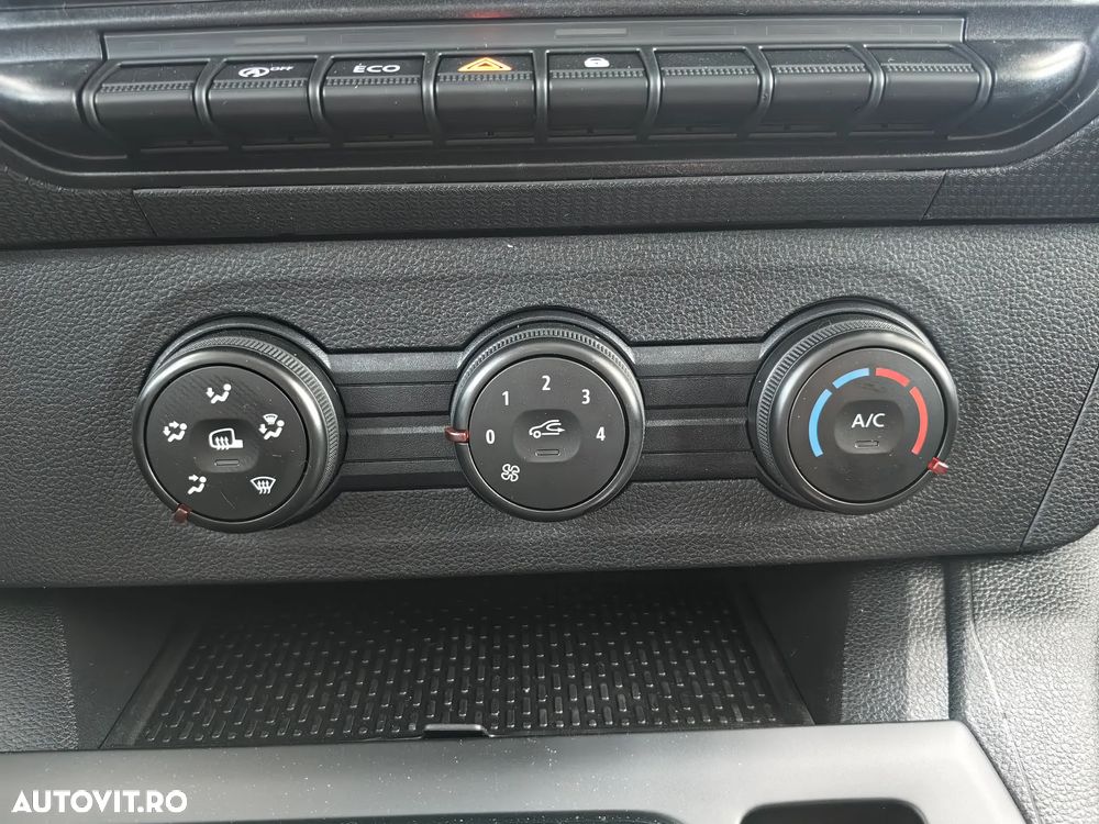 Renault Kangoo Van L2 Blue dCi 95 - 14