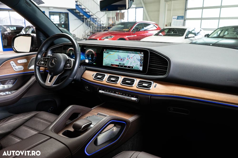 Mercedes-Benz GLE 350 de 4MATIC 9G-TRONIC - 32