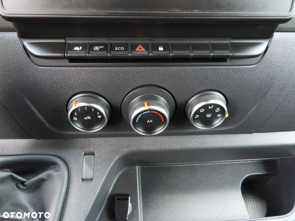 Opel MOVANO FURGON KLIMATYZACJA LEDY  150KM - 36