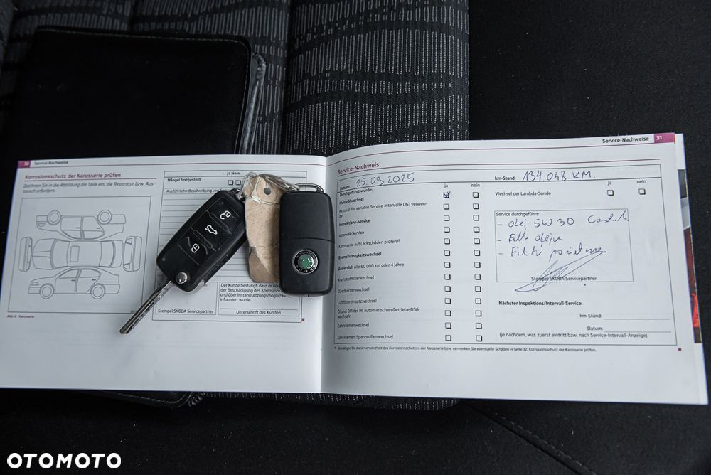 Skoda Octavia 1.8 TSI 4x4 Ambition - 29