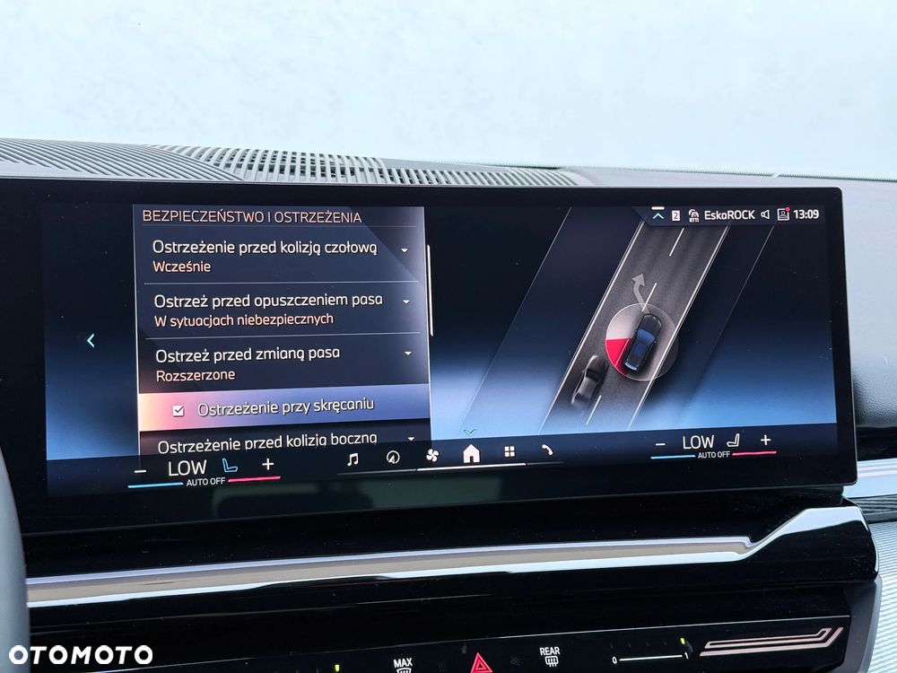 BMW Seria 5 540d xDrive - 39