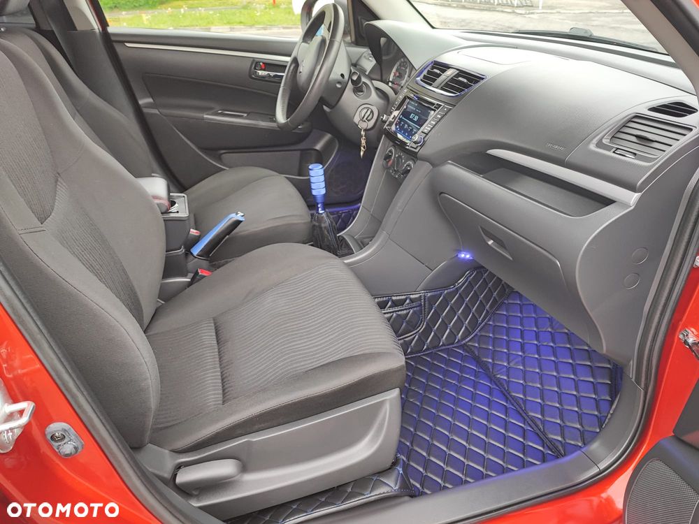 Suzuki Swift 1.2 Elegance EASS - 11
