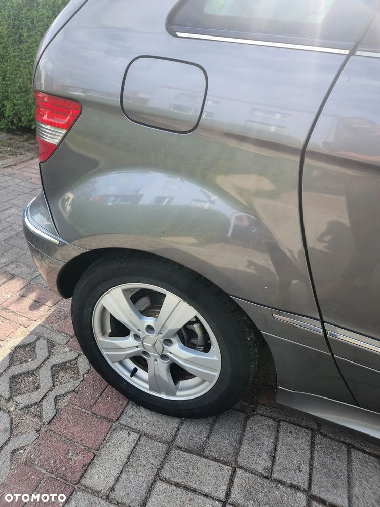 Mercedes-Benz Klasa B 180 CDI DPF - 8