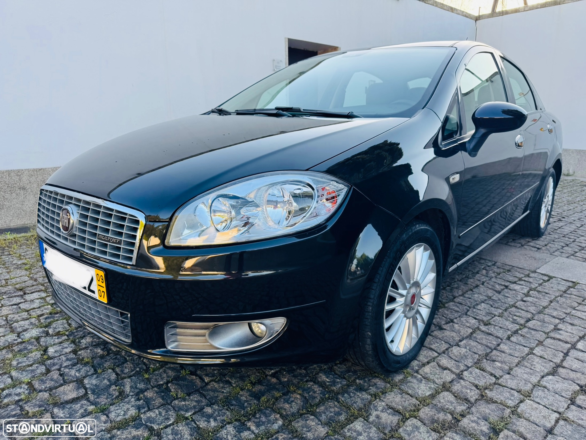 Fiat Linea 1.3 M-Jet Emotion Dualogic - 13