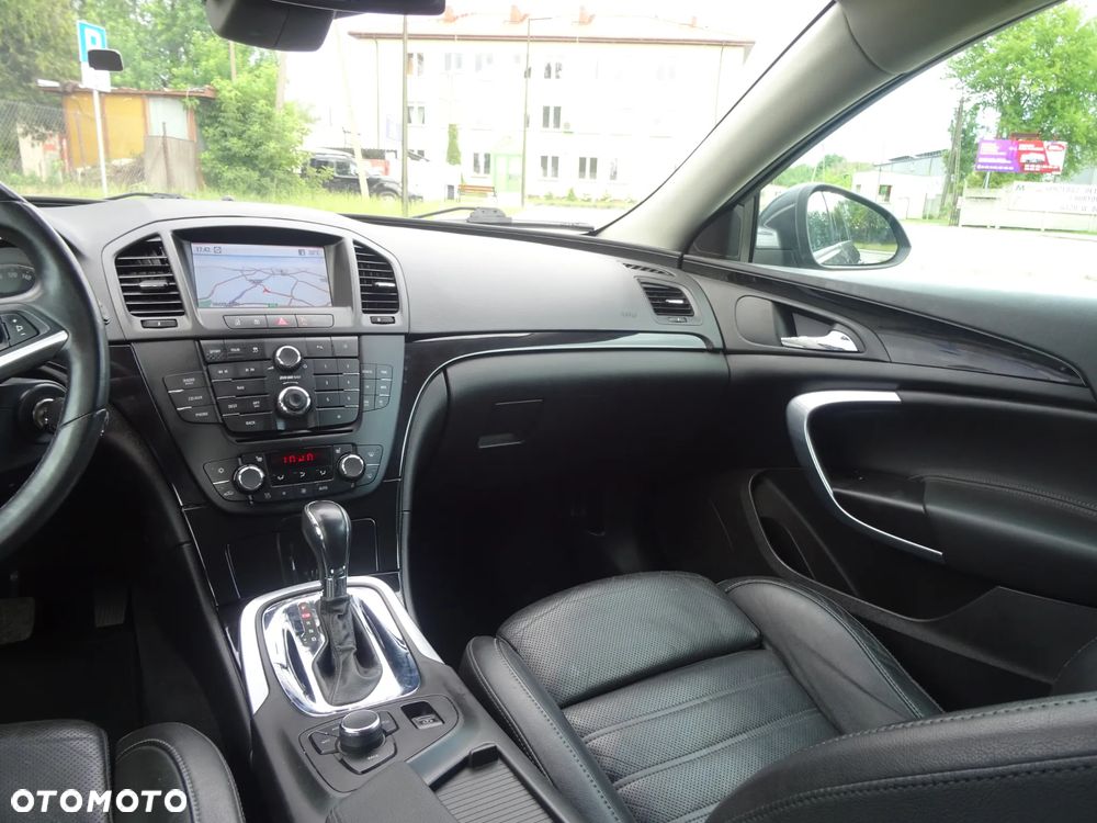 Opel Insignia 2.8 T V6 Sport 4x4 - 28