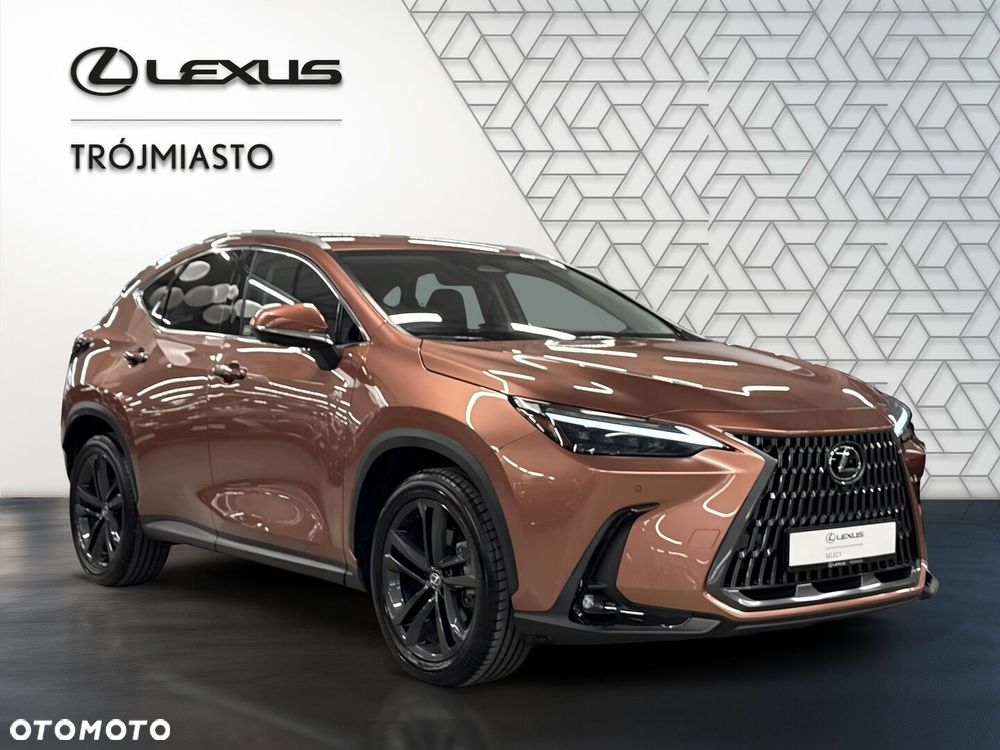 Lexus NX 350h Prestige AWD - 4