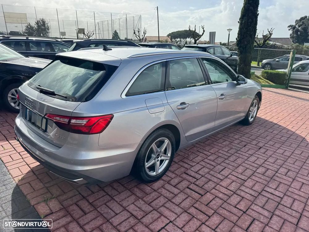Audi A4 Avant 35 TDI S tronic - 29