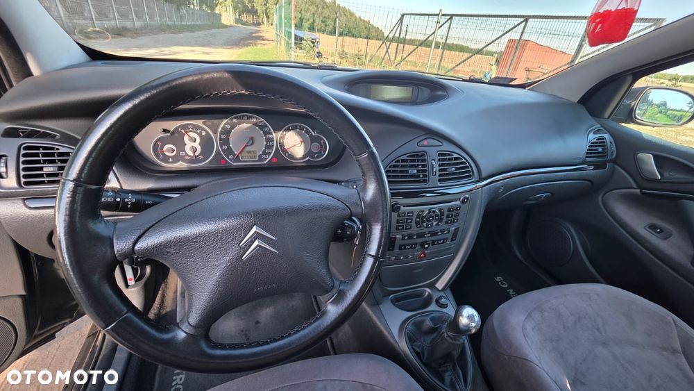 Citroën C5 - 24