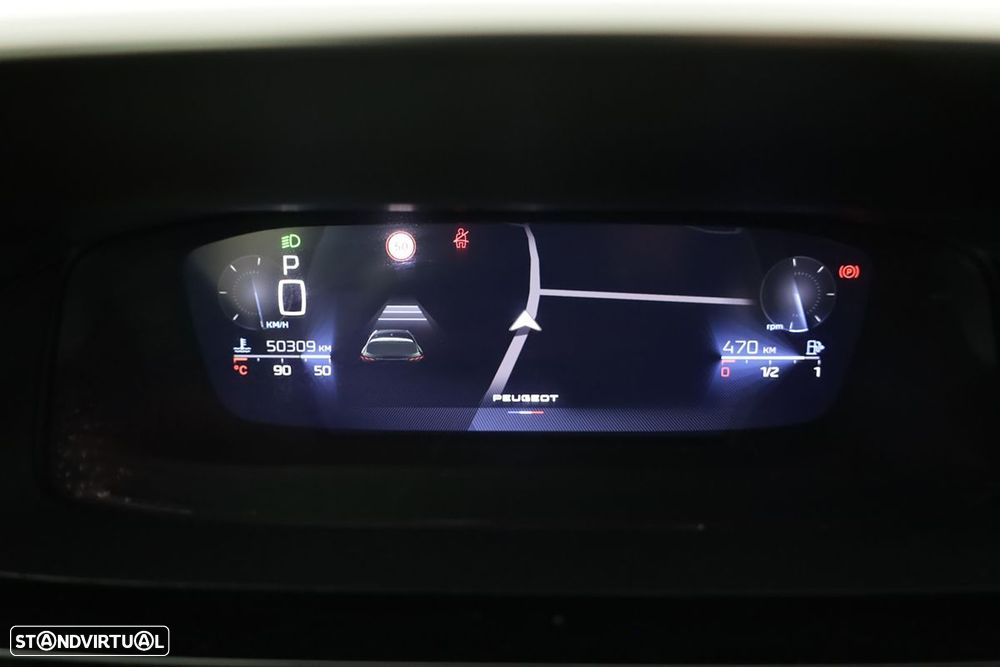 Peugeot 308 1.2 PureTech GT EAT8 - 16