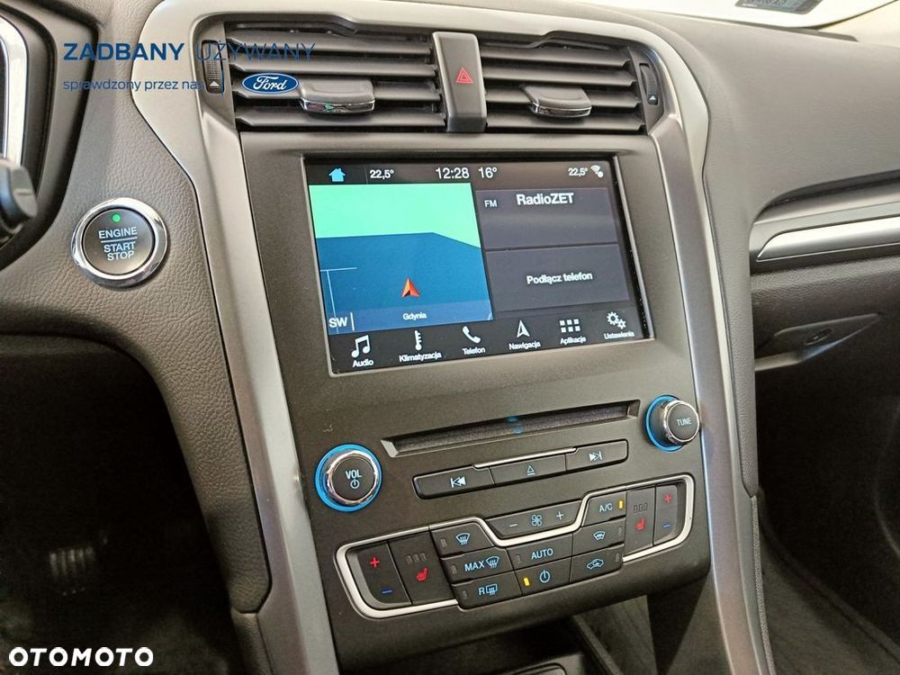 Ford Mondeo 2.0 TDCi Titanium 4WD PowerShift - 22