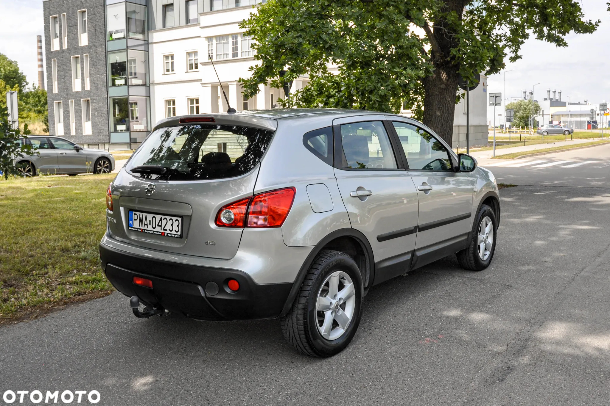 Nissan Qashqai - 4
