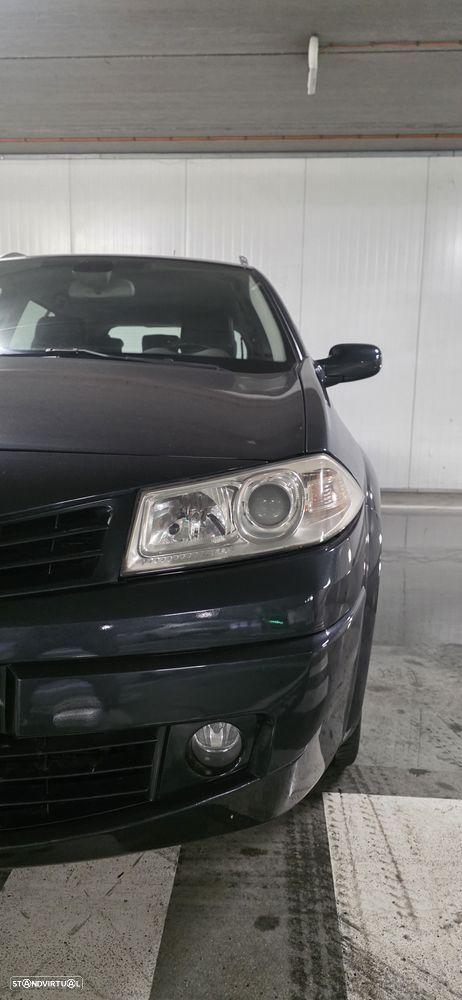 Renault Mégane Break 1.5 dCi Dynamique - 4