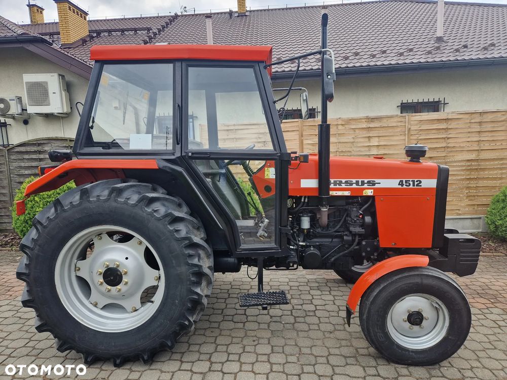 Ursus 4512 - 1