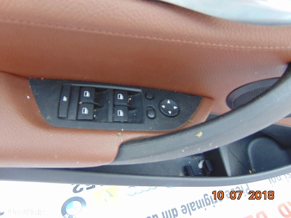 Macara geam BMW X1 E84 2009-2015 broasca usa fata spate macarale X1 - 3