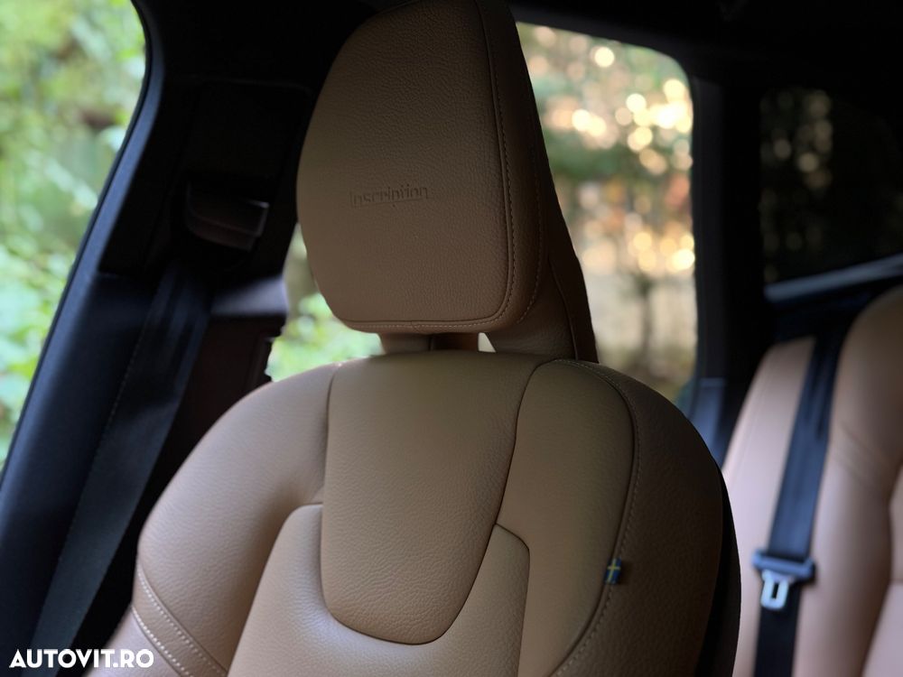 Volvo XC 60 Recharge T8 Twin Engine eAWD Inscription - 31