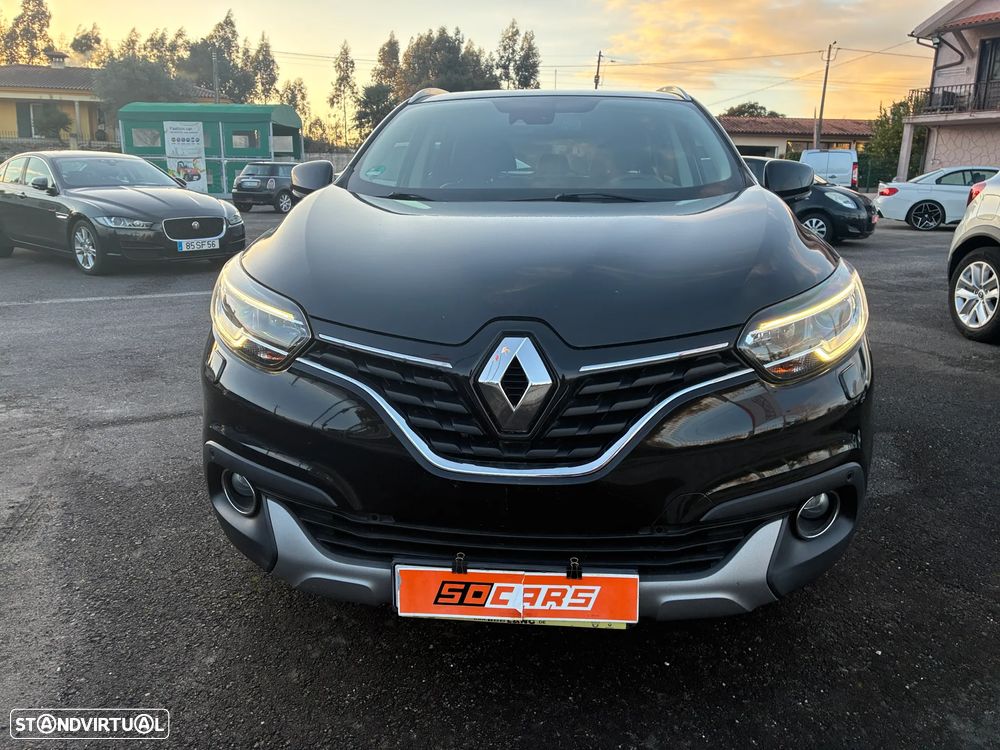 Renault Kadjar Energy TCe 130 XMOD - 6