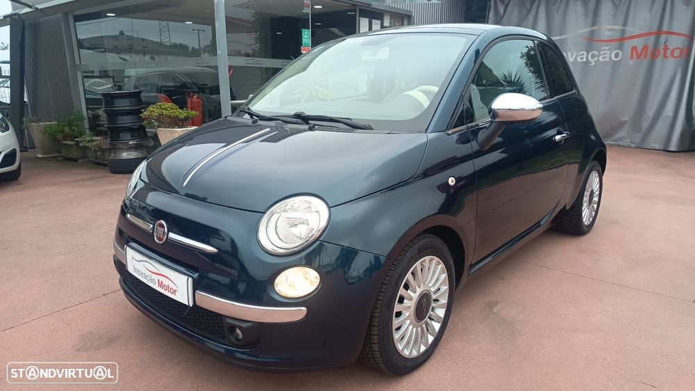Fiat 500 0.9 TwinAir S&S - 6