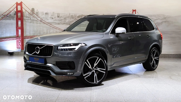 Volvo XC 90 T6 AWD R-Design