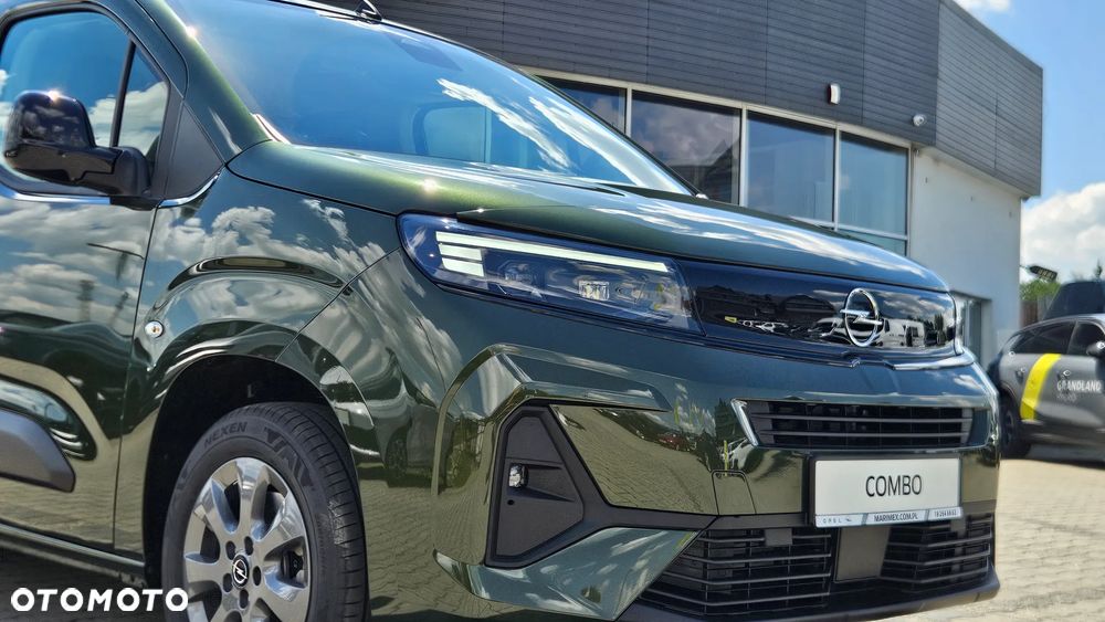 Opel Combo XL 1.5 BlueHDi S&S Edition - 23